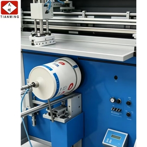 40120FR Flat/round screen <b>printing</b> <b>machine</b> - Product Image 2