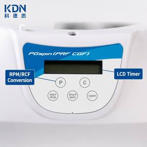เครื่องปั่นเหวี่ยงแบบตั้งโต๊ะ <span class=keywords><strong>Spinplus</strong></span> 5000 รอบต่อนาที พร้อมระบบปรับความเร่ง/ลดความเร็วแบบดิจิทัล สำหรับตัวอย่างที่มีความไวสูง - Product Image 4