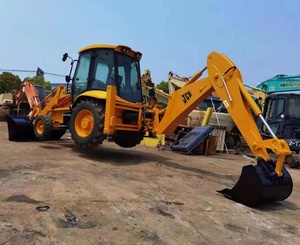 รถตักดิน JCB รถตัก3CX มือสองสภาพดีรถตัก4CX 3CX มือสอง - Product Image 4