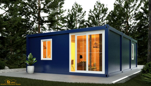 Terminar se 40ft prefabricada móvil contenedor <span class=keywords><strong>casa</strong></span> de ladrillo de dormitorio casas en venta en china - Product Image 3