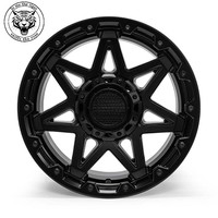 Jantes de camion forgées 8x170 8.25J 8x200 8x180 8x6.5 18 19 20 22 24 pouces pour Chevrolet/GMC Sierra 2500HD/3500HD Dodge/Ram 2500/3500
