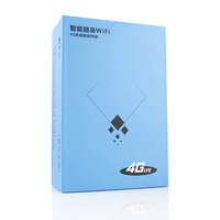 Modem routeur 4G LTE Portable Hotspot MI-FI, avec batterie 2100mAh, originale