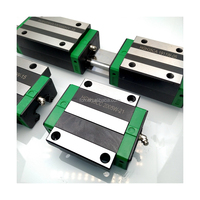 Guides linéaires de 20 mm, vente directe d'usine, bloc coulissant dans les guides linéaires
