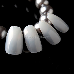 Puntas <span class=keywords><strong>de</strong></span> <span class=keywords><strong>uñas</strong></span> <span class=keywords><strong>de</strong></span> cobertura completa Ataúd corto o prensa <span class=keywords><strong>de</strong></span> <span class=keywords><strong>bailarina</strong></span> en <span class=keywords><strong>uñas</strong></span> Venta al por mayor Gel suave X Tips Oferta - Product Image 4