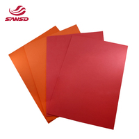 Feuille de mousse EVA en gros pour SSD, 1,5 m x 2,91 m, épaisseur 50 mm, dureté 40-45 Shore C, pour la fabrication de semelles de chaussures