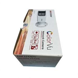 Cámara de red panorámica tipo bala HIK DS-2CD2T87G2P-LSU/SL de 8 MP con ColorVu, resistente al agua y al polvo (IP67), ColorVu 24/7 de 8MP - Product Image 6