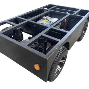Camions véhicules à énergie nouvelle <span class=keywords><strong>voiture</strong></span> de contrôle électrique véhicule utilitaire électrique cargo 4x4 camionnette cargo à <span class=keywords><strong>2</strong></span> portes - Product Image 1