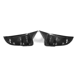 ฝาครอบกระจกมองข้างคาร์บอนไฟเบอร์แท้ ยี่ห้อ OLIVER สำหรับ BMW F40/F39/F44 F52 Z4 G29 และ Supra 2019+ - Product Image 5