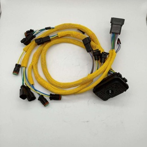ชุดสายไฟเครื่องยนต์รถขุด E325C 3126B รุ่น 195-7336 1957336 - Product Image 6
