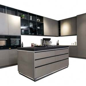 Isola per Cucina Contemporanea, Mobile da Cucina con Isola - Product Image 1