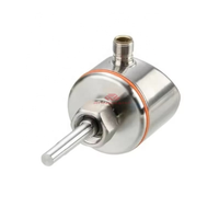 Nouveau capteur de débit thermique calorimétrique IFM SI5000 d'origine SID10ABBFPKG/US-100 en stock