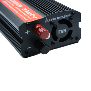 อินเวอร์เตอร์พลังงานแสงอาทิตย์12V DC ถึง220V AC <span class=keywords><strong>500W</strong></span> 1500W รถบ้านปรับเปลี่ยนซายน์เวฟ - Product Image 3