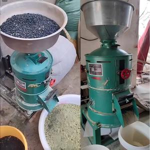 Máquina Multifuncional Motorizada para Pelar Arroz, Sorgo y <span class=keywords><strong>Cebada</strong></span> |   Alta Precisión, Capacidad de 60-80 kg/h, 220V/380V - Product Image 3