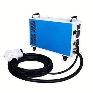 Vente directe d'usine, borne de recharge rapide DC portable pour véhicules électriques GB/T 7 kW - 40 kW, 429 - Product Image 2