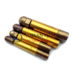 Hydrojetting Boiler Heat Cleaning Nozzle 2800 bar 40K-15mm <strong>Banshee</strong> Ultra High Pressure Rotating Nozzle - Product Image 6