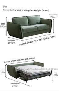 Canapé d'angle moderne 2 places, modulaire, <span class=keywords><strong>en</strong></span> tissu gris <span class=keywords><strong>de</strong></span> haute qualité, pour salon, ensemble <span class=keywords><strong>de</strong></span> canapés sectionnels - Product Image 3