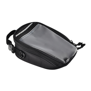 CUCYMA CB-W2401 Sac de réservoir et sac à bandoulière magnétique 2-en-1 pour moto, petit sac de voyage étanche multifonctionnel pour moto - Product Image 3