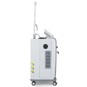 เครื่องเลเซอร์ CO2 แบบเศษส่วน 10600 นาโนเมตร ระดับมืออาชีพ 60 วัตต์ สำหรับการรักษาด้วยเลเซอร์ช่องคลอด ฟื้นฟูผิว ลดรอยแผลเป็นจากสิว - Product Image 2