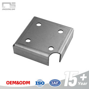 Parti di piegatura in lamiera a buon mercato disegnando la parte di piegatura in lamiera di alluminio acciaio per fabbricazione personalizzata - Product Image 2