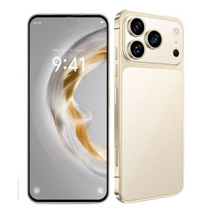 NUEVO 2025 17promax Teléfono Inteligente al por Mayor, Teléfono Desbloqueado 17 Pro Max 5G, Teléfonos Móviles Originales - Product Image 1