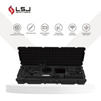 Caméra Télescopique Serpent pour Secours en Cas de Catastrophe 1080P HD Rotation 360° Audio Haute Sensibilité Intercom Écran 8 Pouces Garantie 1 An IP67 64 Go