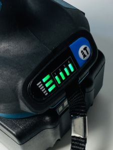 <span class=keywords><strong>Makita</strong></span> <span class=keywords><strong>18v</strong></span> DTD173 Perceuse à percussion sans fil au lithium rechargeable LXT BL Moteur électrique Perceuse à bois Outil de perçage électrique Kit - Product Image 3