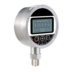 0.25% 100mm 디지털 압력 게이지 - Product Image 1