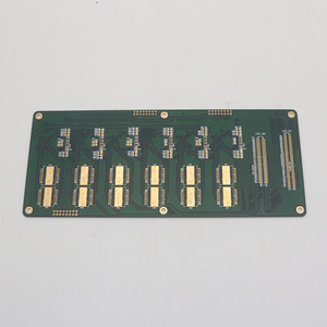 Cảm ứng nồi AC Inverter FPC <span class=keywords><strong>LCD</strong></span> hiển thị đồ chơi PCB fr4 1.6 mét Độ dày bảng mạch điện tử Dịch vụ thiết kế - Product Image 1