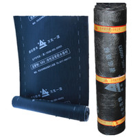Construction Bâtiment SBS/APP Asphalte Modifié Membrane Imperméable Al Foil Couvert