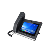 Teléfono IP con Video Fanvil J308P, Pantalla Táctil de 7 Pulgadas, Android 9.0, Cámara de 5MP, PoE, Teléfono de Escritorio Empresarial