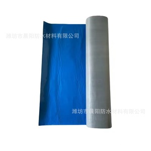 Membrane d'étanchéité autocollante Chenyang pour réparation de fuites sur toitures métalliques et tuiles en acier coloré - Product Image 5