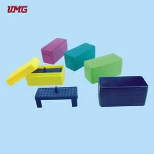 72 فتحة ملفات اللبية للأسنان كتلة ملف إندو البلاستيك صندوق حامل - Product Image 4