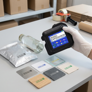 WAISU 12.7mm portatile Mini stampante data di scadenza Logo numero stampante <span class=keywords><strong>a</strong></span> getto d'inchiostro stampante per adesivi <span class=keywords><strong>a</strong></span> <span class=keywords><strong>colori</strong></span> macchina per il prodotto - Product Image 1