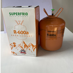 Réfrigérant gazeux R600 de qualité supérieure 600a 10 kg Pureté 99,99% <span class=keywords><strong>Gaz</strong></span> réfrigérant <span class=keywords><strong>R600a</strong></span> - Product Image 5