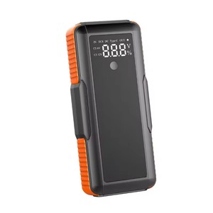 -Arrancador de batería de coche portátil de baja temperatura de-40 ° Ultra-condensador 100.000 ciclos de vida 1000A luz LED de corriente máxima para motocicletas - Product Image 1