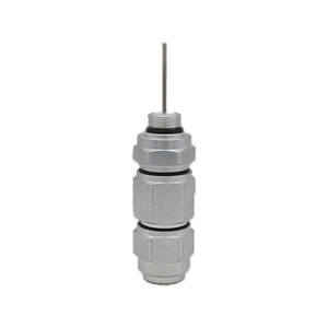 Conector de Cable Coaxial para Troncal, Conector de Aluminio para P3 500 QR500 QR540 QR565 QR750 QR860, Conector de Cable CATV de Línea Directa - Product Image 1