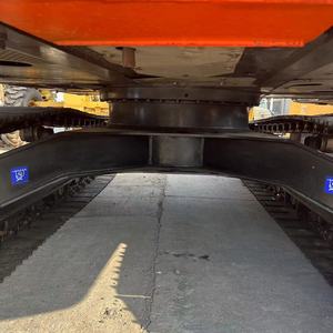 Japón Hitachi excavadora sobre orugas ZX130 ZX130K excavadora usada en venta - Product Image 6