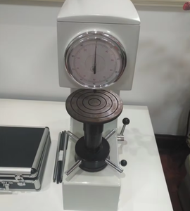 โรงงานผลิตเครื่องทดสอบความแข็งแบบร็อคเวลล์ บรินเนล วิคเกอร์ส สำหรับการทดสอบโลหะในห้องปฏิบัติการโลหะวิทยา - Product Image 4