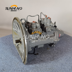 Pompe principale hydraulique Kunhang ZX140W-3 ZX145W-3 9275110 HPV118 - Product Image 1