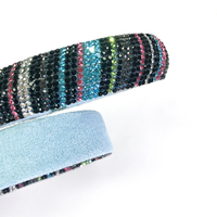 Nouveau Design Core Strass Bandes Cristal Corde Cristal Strass Tube Corde Strass Corde Pour Sandale DIY Chaussures Accessoires