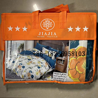 Draps en coton de bonne qualité de luxe Jimmy Factory pour lits king 3 places draps pour lits