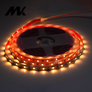 Độ Sáng Cao 2835 60Led Dải Đèn Trong Nhà Trắng Ấm Trang Trí 12V R70 An Toàn Thông Minh Dải Đèn Điện Áp Thấp Điều Khiển - Product Image 3