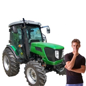 <span class=keywords><strong>Tracteur</strong></span> à 4 roues motrices, 70 cv, haute qualité, avec chargeur frontal, <span class=keywords><strong>tondeuse</strong></span>, <span class=keywords><strong>prix</strong></span> en vente, fabriqué en chine - Product Image 4