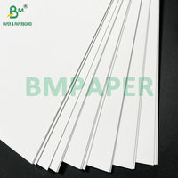 Papier Bristol non couché blanc brillant 250 g/m² 300 g/m² 350 g/m² 400 g/m²