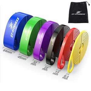 2080 Mm <span class=keywords><strong>TPE</strong></span> Resistance Bands Set Home Tập Thể Dục Pull-Up Trọng Lượng Mang Căng Thẳng Ban Nhạc Đàn Hồi Ban Nhạc Cao Su Phụ Kiện Phòng Tập Thể Dục - Product Image 5