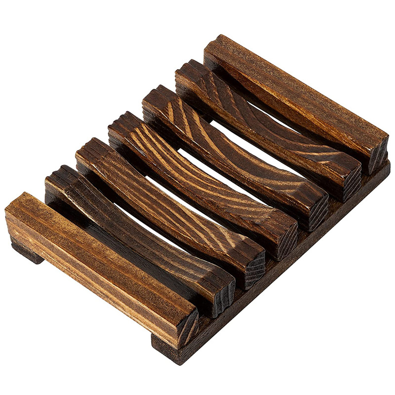 carré en bois 12*8*2cm