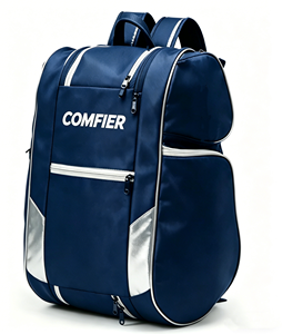 Mochila de Pickleball de Poliéster Impermeable y Resistente, 50L de Gran Capacidad, Bolsa Deportiva para Raquetas, para Entrenamiento - Product Image 1