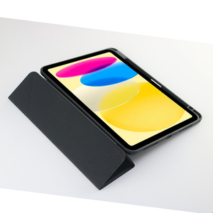 <span class=keywords><strong>Funda</strong></span> Transparente Antigolpes para <span class=keywords><strong>iPad</strong></span> <span class=keywords><strong>Pro</strong></span> <span class=keywords><strong>11</strong></span> con Soporte Origami y Parachoques de TPU+PC - Product Image 2