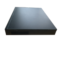 Boîtier de serveur à montage personnalisé Oem/odm Armoires Av Dj Coque d'ordinateur et tours Châssis en rack 1u