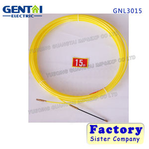 Bonne qualité GTL4510 Polyester tresse poisson ruban <span class=keywords><strong>électrique</strong></span> <span class=keywords><strong>fil</strong></span> extracteur câble extracteur - Product Image 4